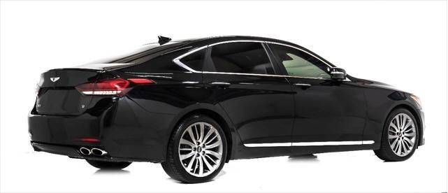 2015 hyundai genesis 5.0