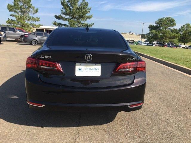 used 2015 acura tlx v6 stillwater, ok 74074 for sale in stillwater, oklahoma