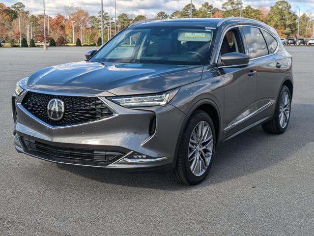 2024 acura mdx