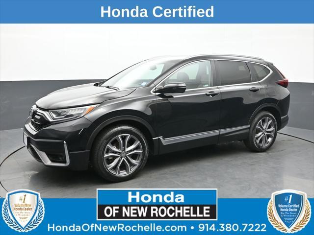 2022 honda cr-v awd touring