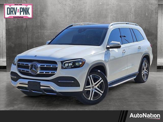 2023 mercedes-benz gls 450 4matic