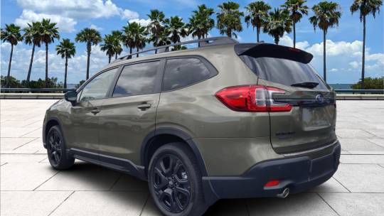 2024 Subaru Ascent