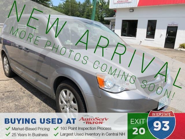 2013 dodge grand caravan se se 4dr mini-van for sale in northfield, new hampshire