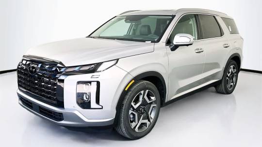 2025 Hyundai Palisade