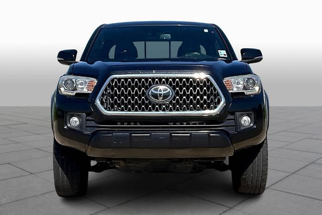 2019 toyota tacoma trd off road