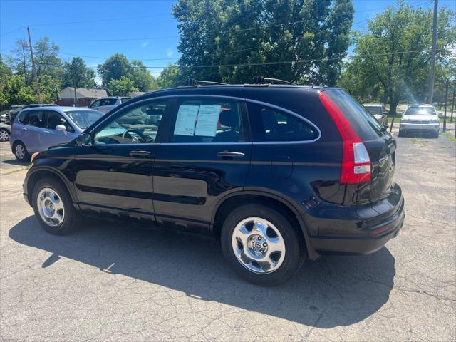 2010 honda cr-v lx