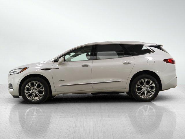 2021 buick enclave avenir