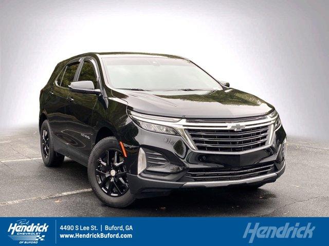 2023 chevrolet equinox 1lt