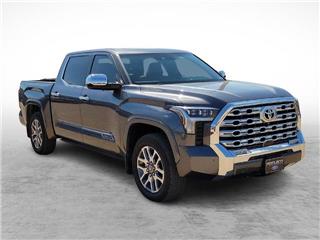 2024 Toyota Tundra 1794 edition