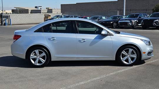 2015 Chevrolet Cruze