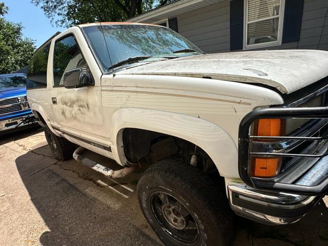 1995 chevrolet tahoe base