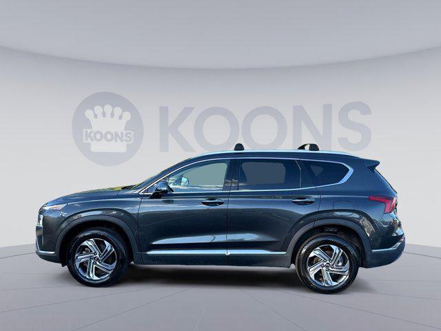 2022 hyundai santa fe sel 2.4