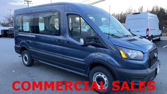 2023 Ford Transit