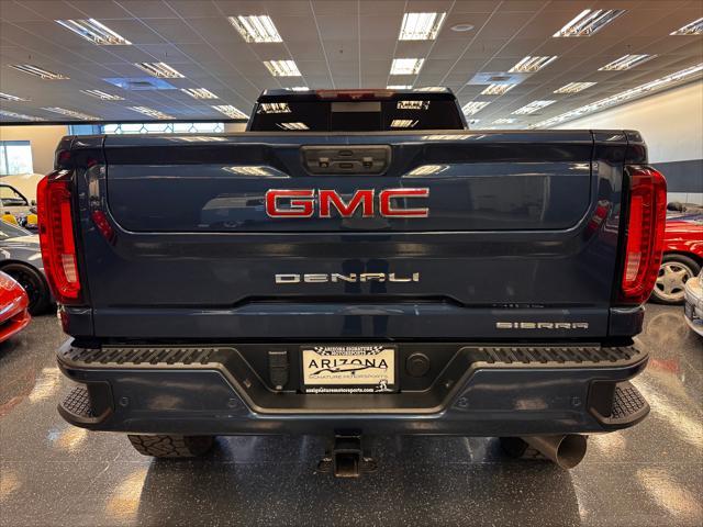 2020 gmc sierra 2500 denali
