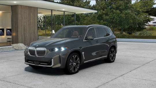 2025 BMW X5