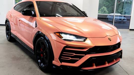 2019 Lamborghini Urus