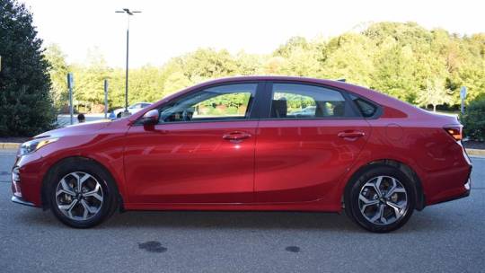 2021 Kia Forte