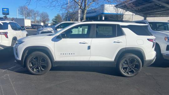 2025 Chevrolet Equinox