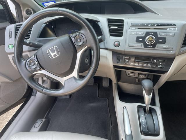 2012 honda civic hybrid base