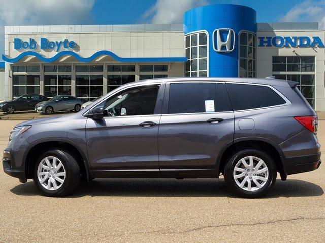 certified 2019 honda pilot fwd lx brandon, ms 39042 for sale in brandon, mississippi