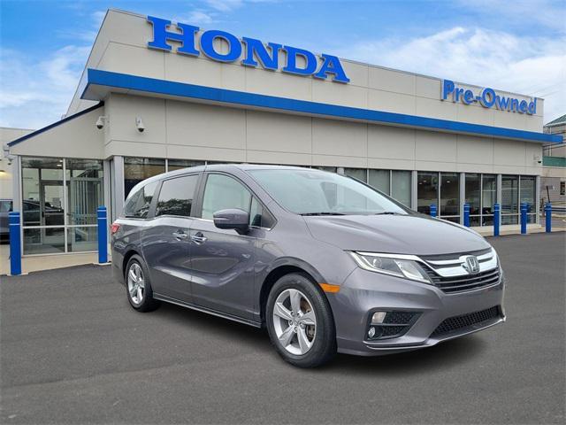 2020 honda odyssey ex-l