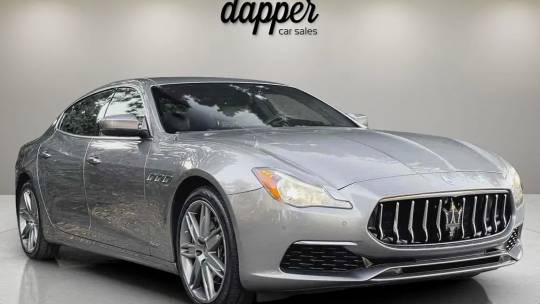 2017 Maserati Quattroporte