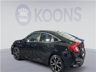 2021 Honda Civic s