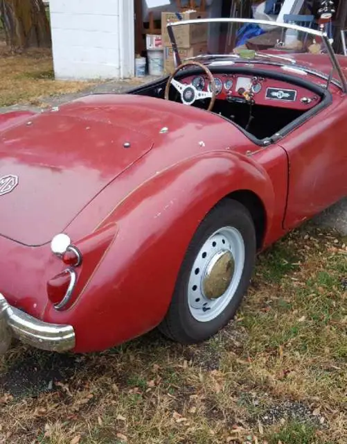 1958 mga 1600~~ original rust free roadster~~ restored with some upgrades