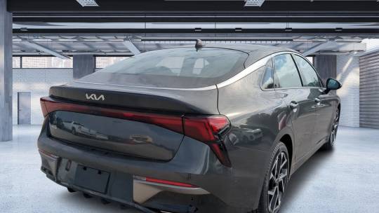 2025 Kia K5