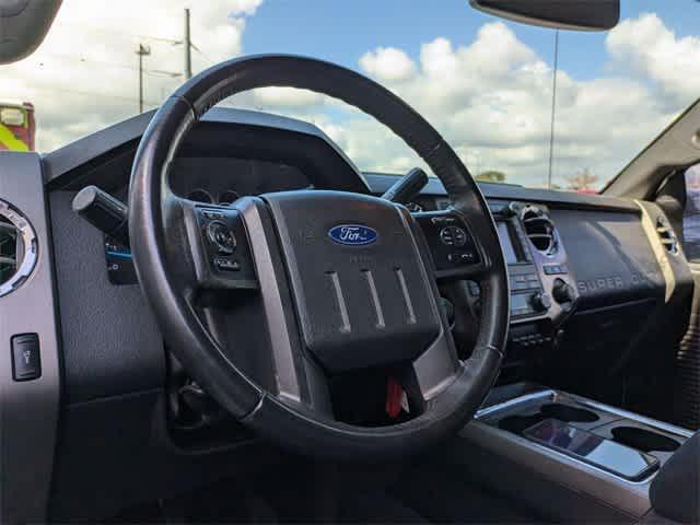 2011 ford f-350 lariat