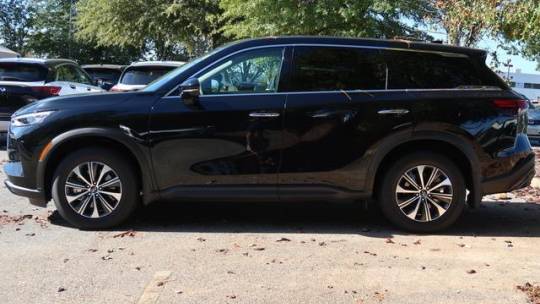 2024 Infiniti QX60