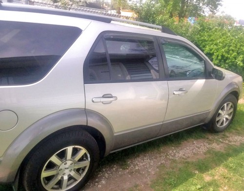 2008 ford taurus sel for sale in indiana by owner