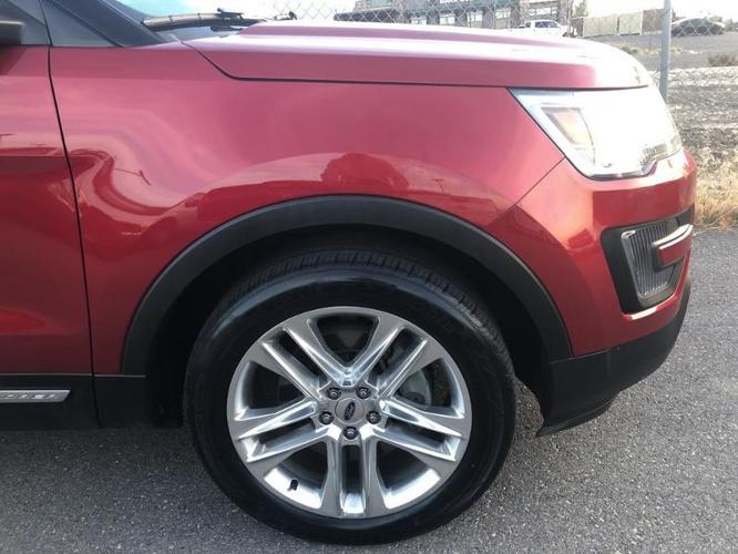 2016 ford explorer xlt awd xlt 4dr suv for sale in bountiful, utah