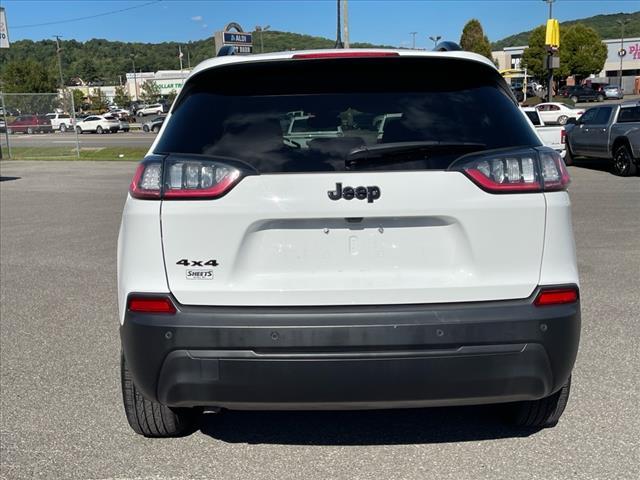 2023 jeep cherokee altitude