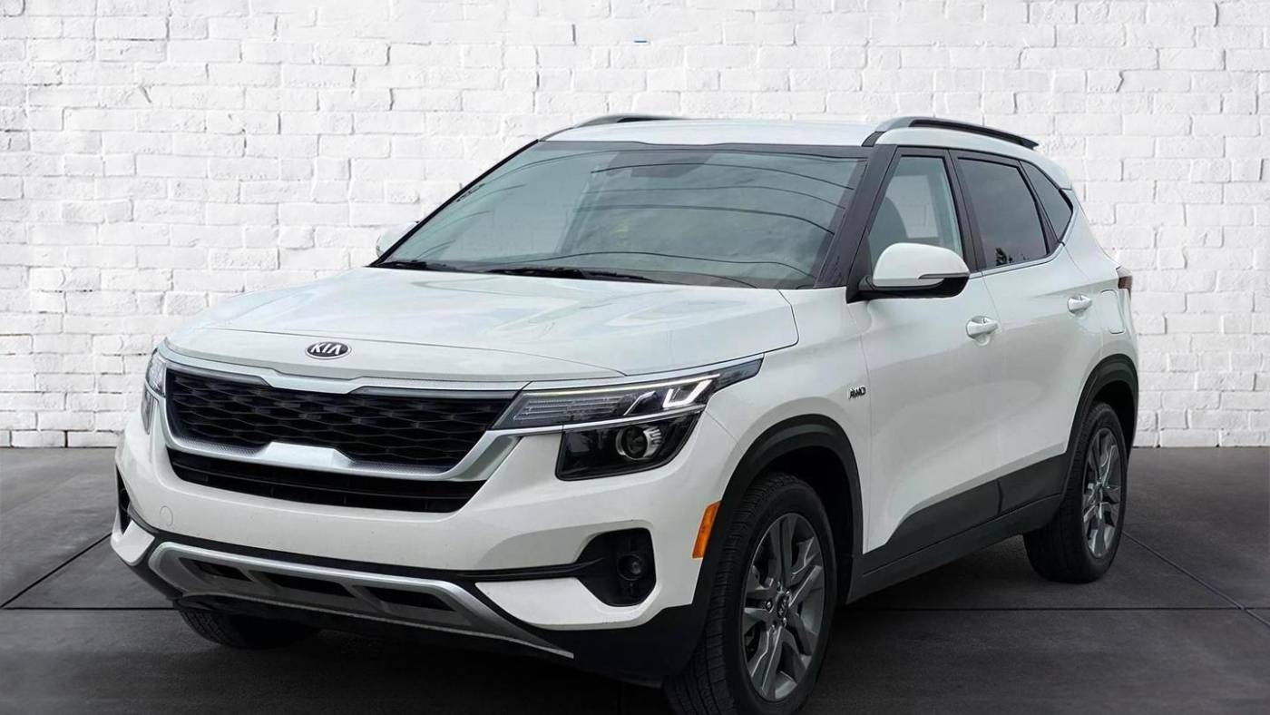 2021 kia seltos s