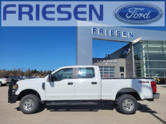 2021 ford f-250 xl