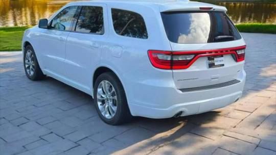 2019 dodge durango gt