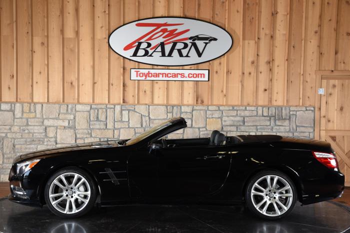 used 2016 mercedes-benz sl 400 dublin, oh 43017 for sale in dublin, ohio
