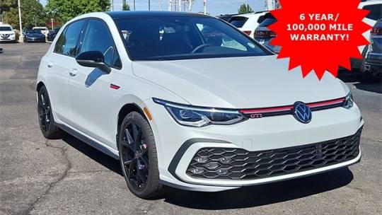 2024 Volkswagen Golf GTI