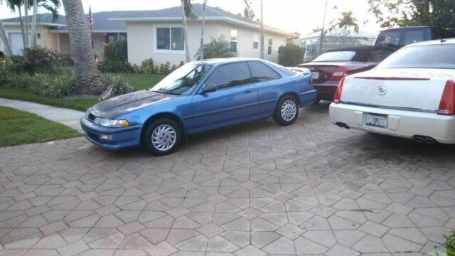 1992 acura integra ls runs great cold ac new tires ect ect