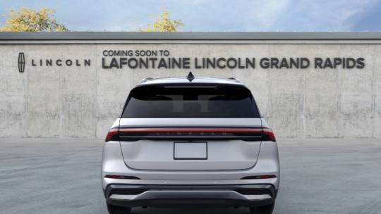 2025 Lincoln Nautilus