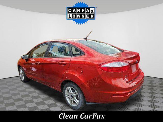 2019 ford fiesta se