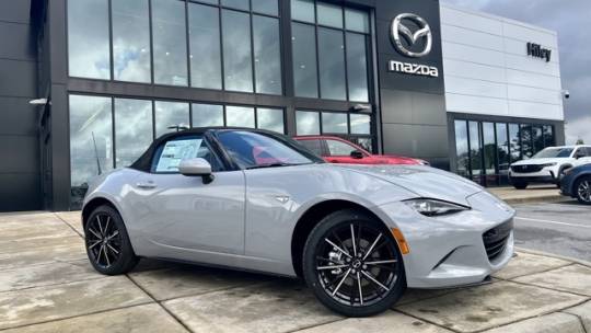 2024 Mazda Mx-5 miata