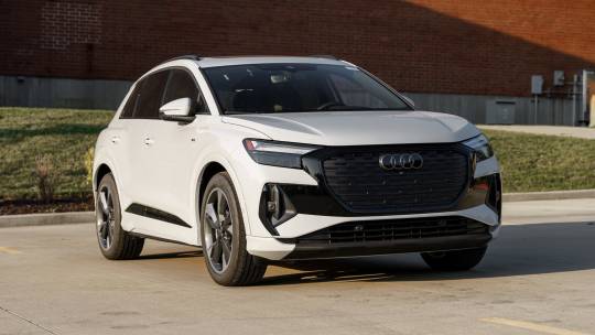 2024 Audi Q4 e-tron