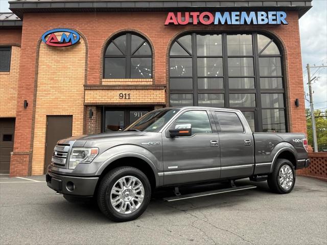 2013 ford f-150 xl