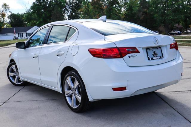 2014 acura ilx 2.0l technology