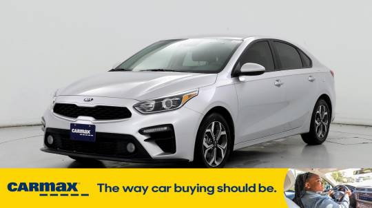 2020 Kia Forte