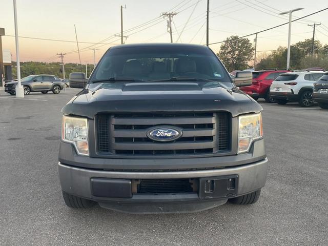 2012 ford f-150 fx2
