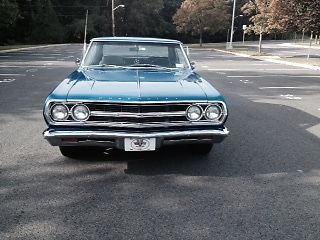1965 chevy malibu ss street rod