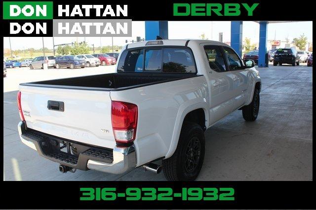 used 2017 toyota tacoma w/ sr5 package wichita, ks 67219 for sale in park city, kansas